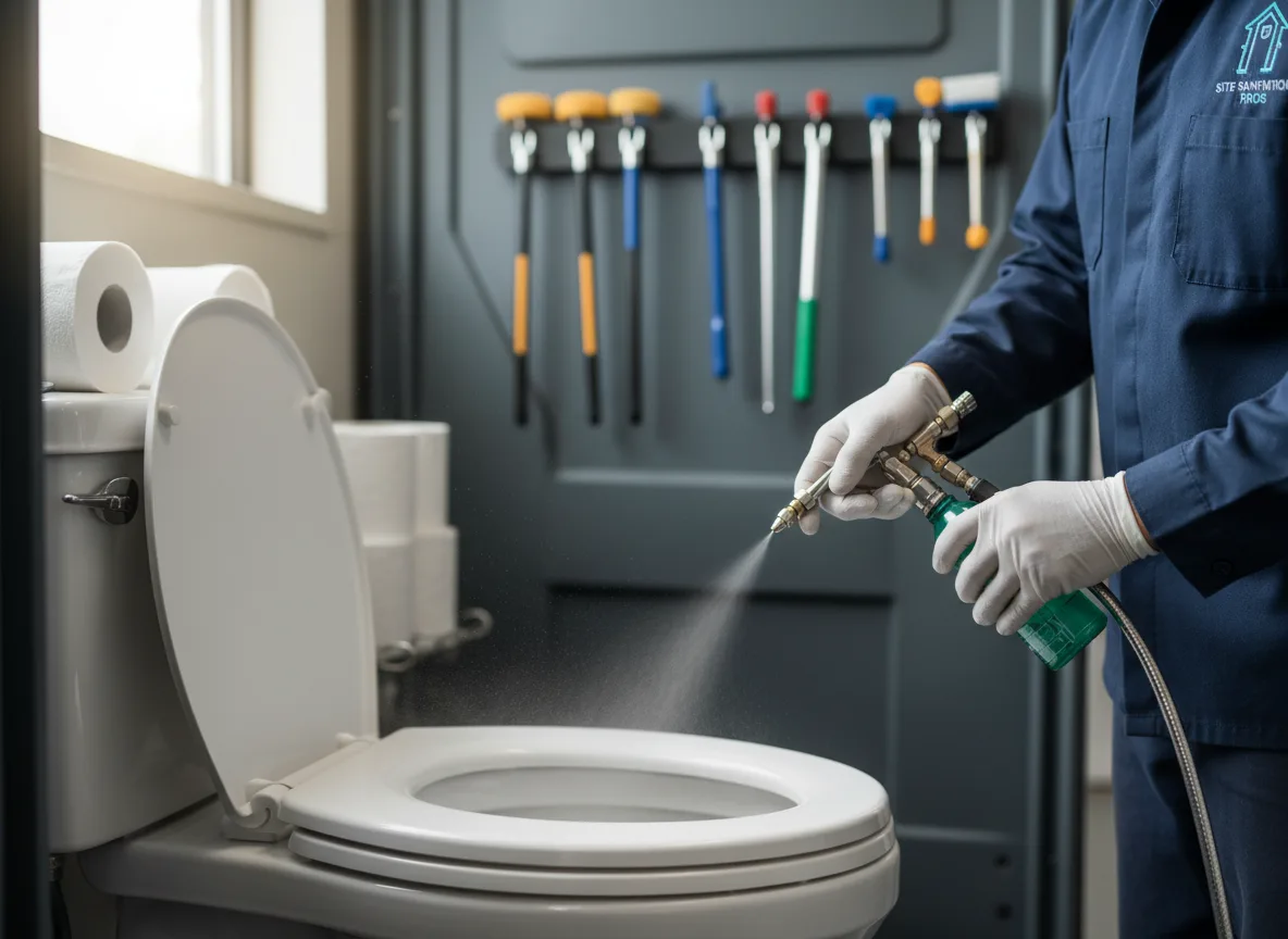 Why choose Construction Site Porta Potty Rental in Barronett, WI